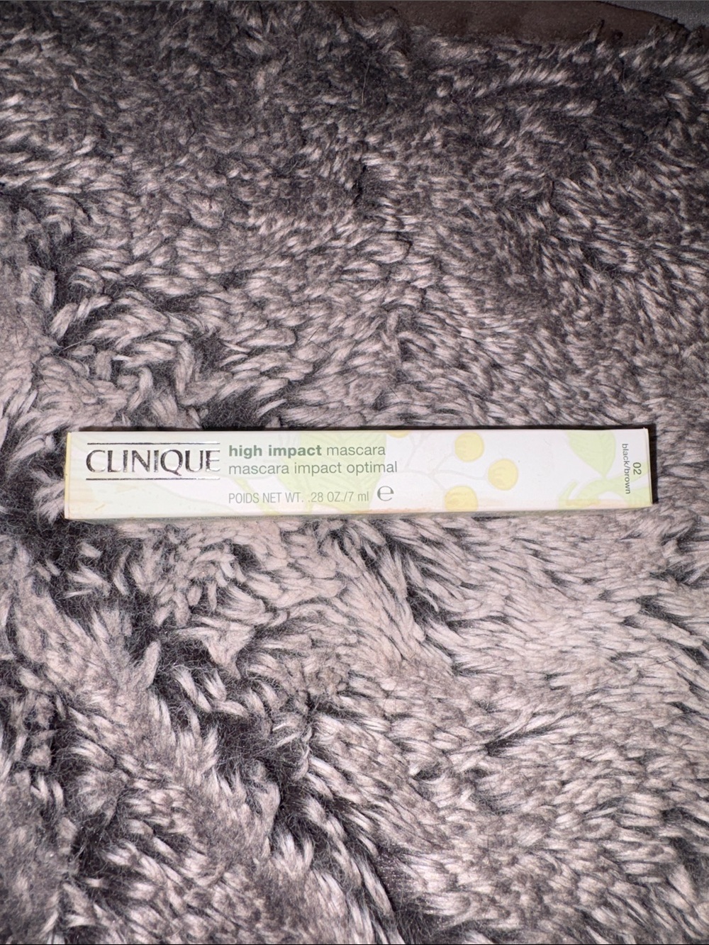 Clinique High Impact Mascara in Black Packaging